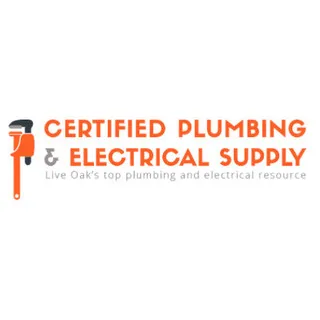 Certified Plumbing & Electrical Supply logo