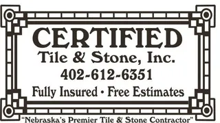 Certified Tile & Stone, Inc. logo