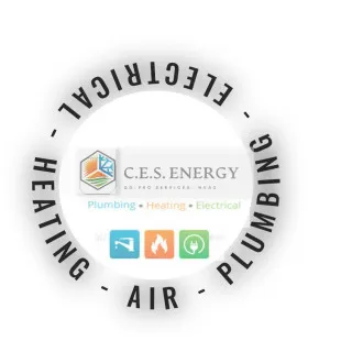 CES Energy logo