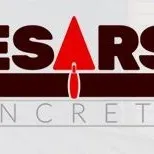 Cesar's Concrete logo