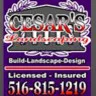 Cesars Landscaping logo