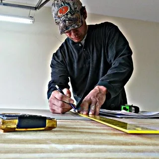 C.F. Master Craft Construction LLC logo