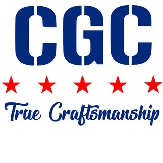 CG Construction logo