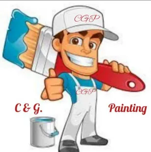 C&G Painting logo
