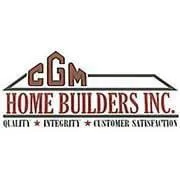 CGM Home Builders, Inc. logo