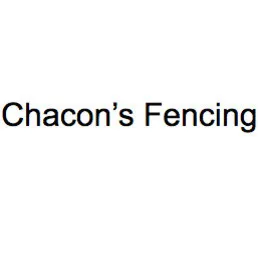 Chacon's Fencing logo