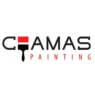 Chamas Painting logo