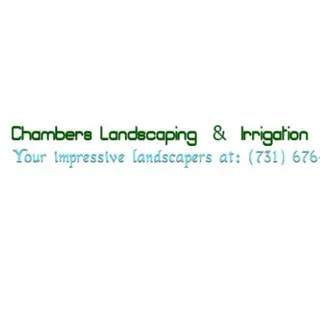 Chambers Landscaping and Irrigation logo