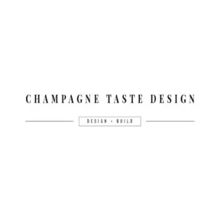 Champagne Taste Design logo