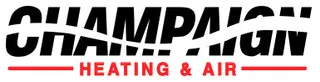 Champaign Heating & Air logo