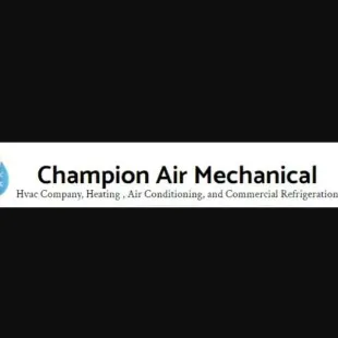Champion Air Mechanical logo