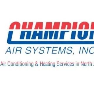 Champion Air Systems Inc logo