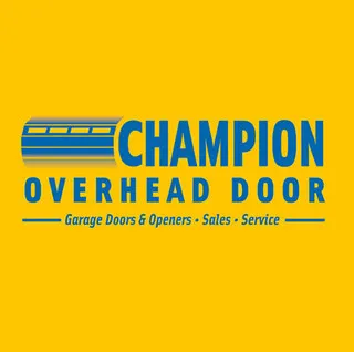 Champion Overhead Door logo