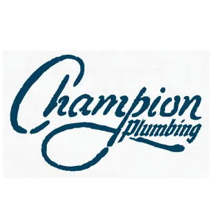 Champion Plumbing logo