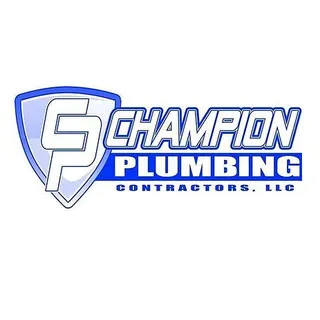 Champion Plumbing Contractors logo