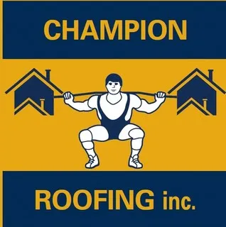 Champion Roofing, Inc. logo