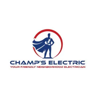 Champ's Electric logo