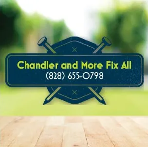 Chandler and More Fix All logo
