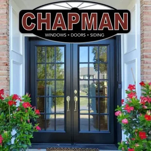 Chapman Windows, Doors & Siding logo