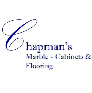 Chapman's Marble & Cabinets logo