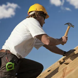 Chapo's Roofing logo