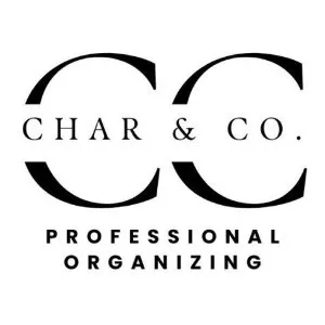 Char & Co. Professional Organizing logo