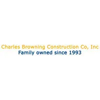 Charles Browning Construction Co logo
