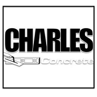 Charles Concrete logo
