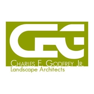 Charles Godfrey Landscape Architects, Inc. logo
