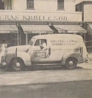 Charles Krull & Son, Inc. logo