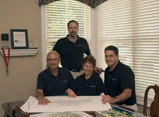 Charles Ross Homes logo