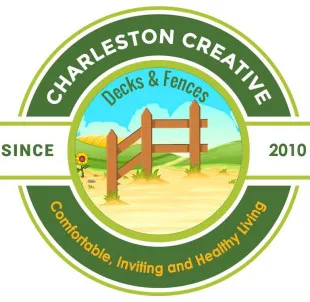 Charleston Creative Fences LLC logo