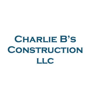 Charlie B's Construction LLC. logo