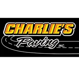 Charlies Paving logo