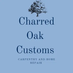 Charred Oak Customs logo