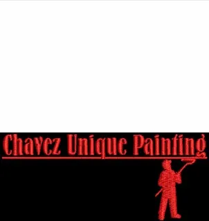 Chavez Unique Painting logo
