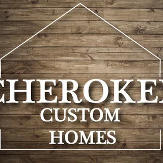 Cherokee Custom Homes logo