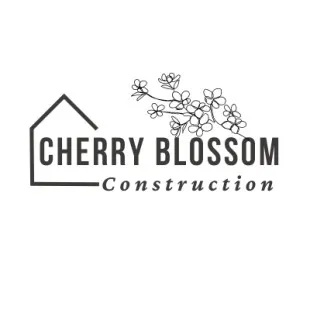 Cherry Blossom Construction logo