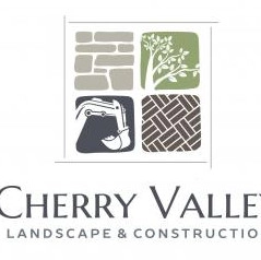 Cherry Valley Landscape & Construction LLC logo
