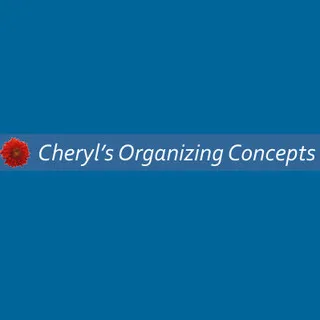Cheryl's Organizing Concepts logo