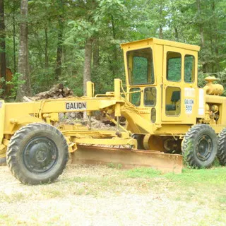 Chesapeake Road Grader Service logo