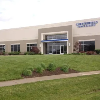 Chesterfield Fence & Deck CO logo