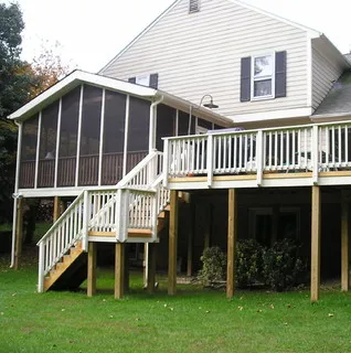 CHF Deck Company - Window Installation & Replacement in Sabillasville, MD