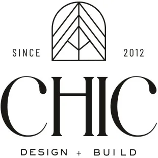 Chic Design + Build logo