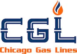 Chicago Gas Lines logo