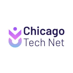 Chicago Tech Net logo