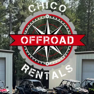 Chico Offroad Rentals logo
