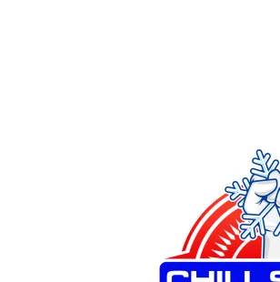 Chill squad air conditioning llc logo