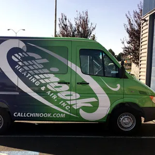 Chinook Heating & Air logo