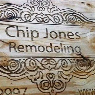 Chip Jones Remodeling, LLC logo